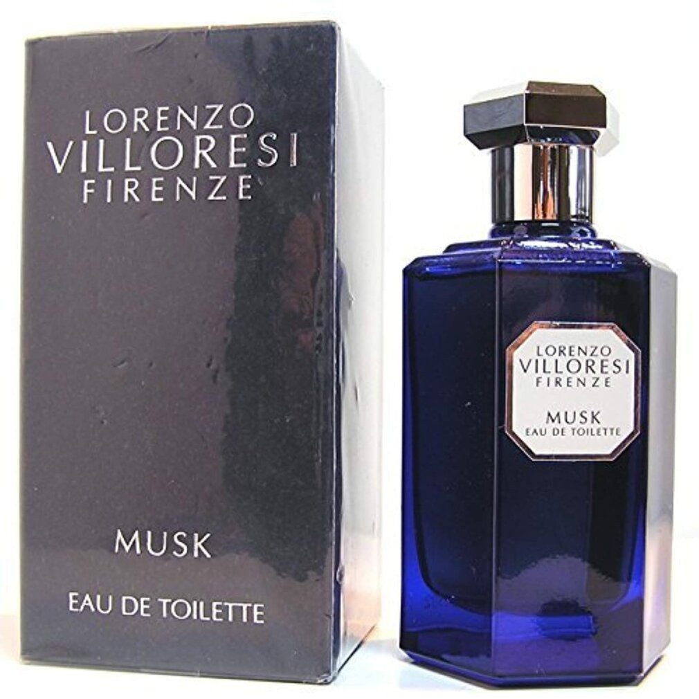 Lorenzo Villoresi Eau de Toilette Firenze Musk Eau De Toilette 100ml (unisex)