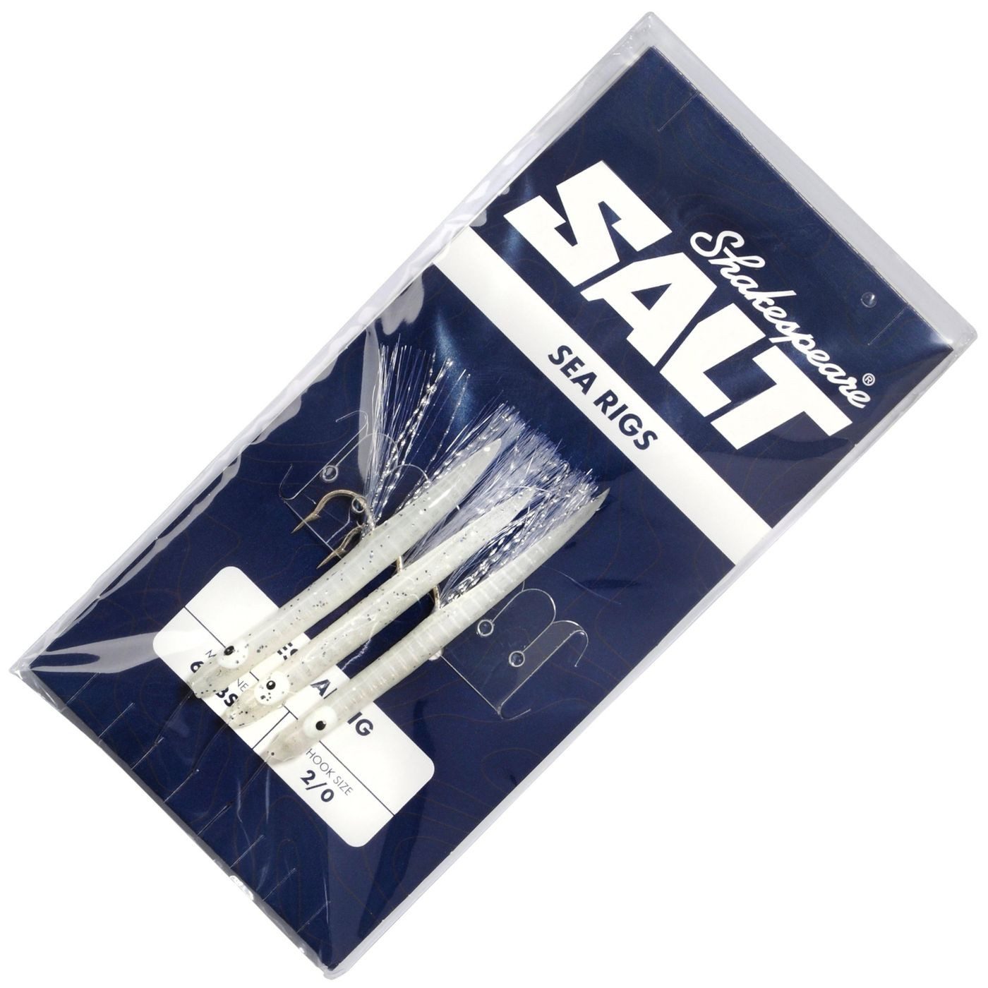 Kunstköder Shakespeare Kestral Rig
