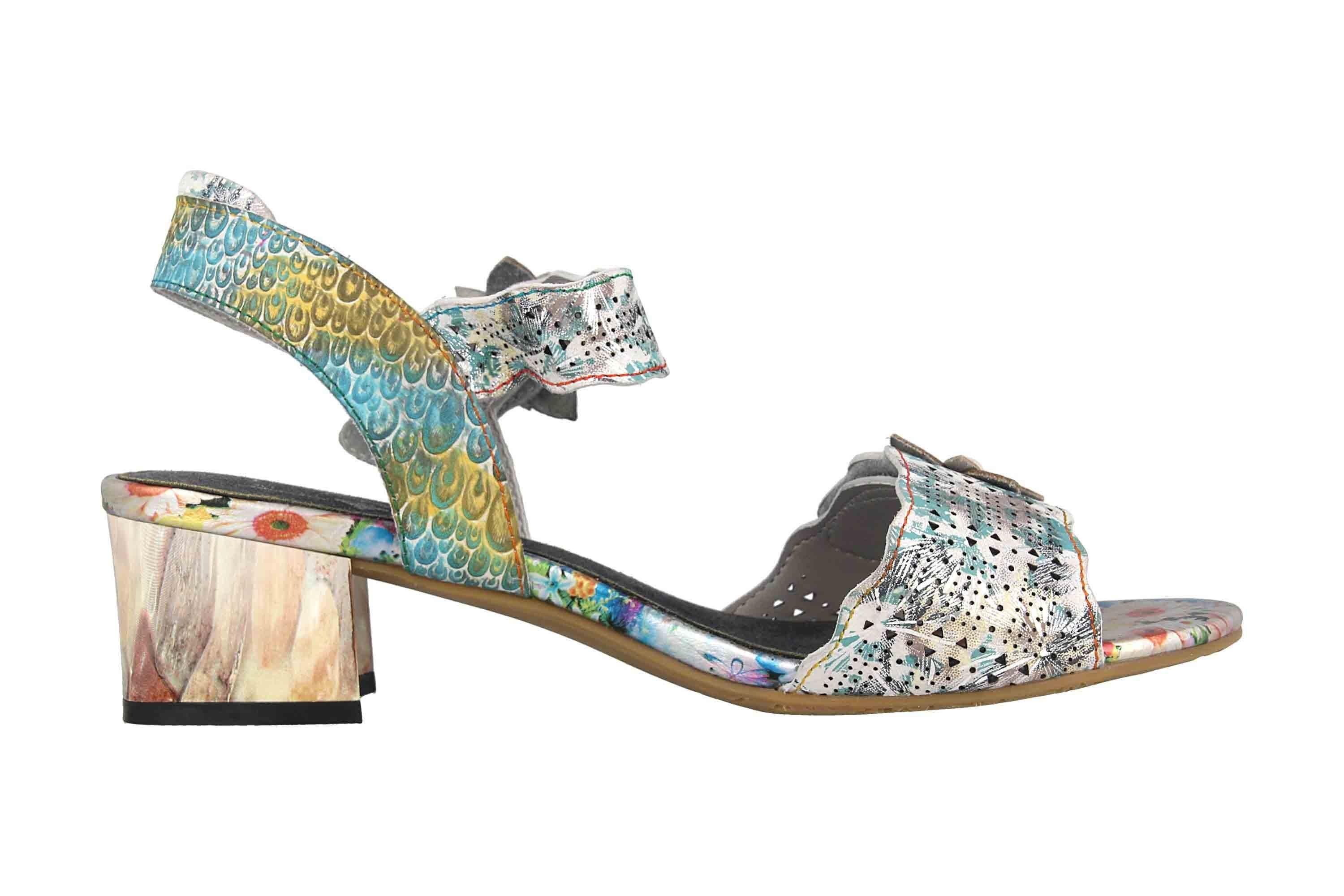 Spring Step Freeform-Slm Sandalette