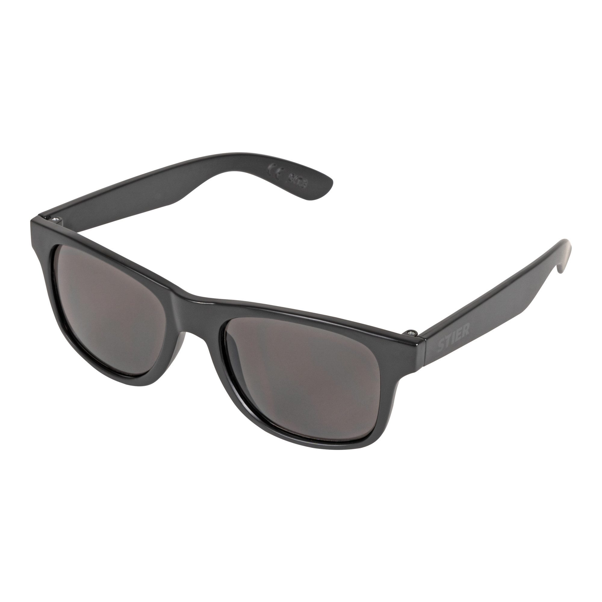 Stier Arbeitsschutzbrille STIER Aktions-Sonnenbrille mit Schutztasche