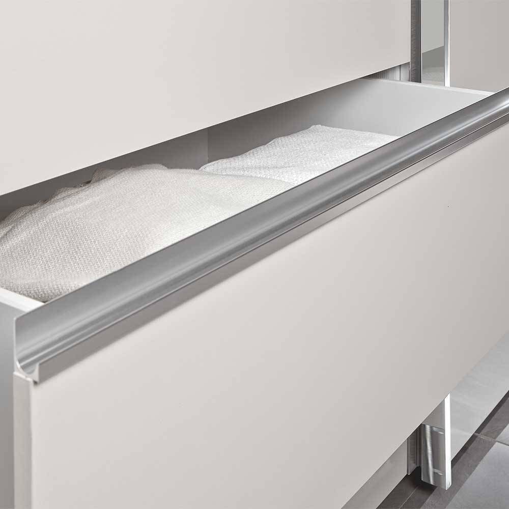 Pharao24 Kleiderschrank Legancas