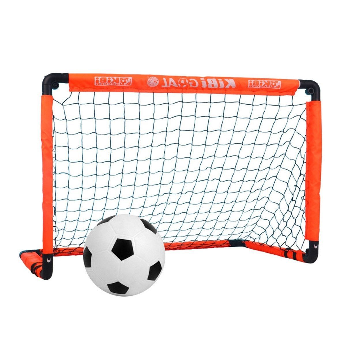 Fußballtor Kinderfußballtor, leichtes, faltbares und tragbares Design