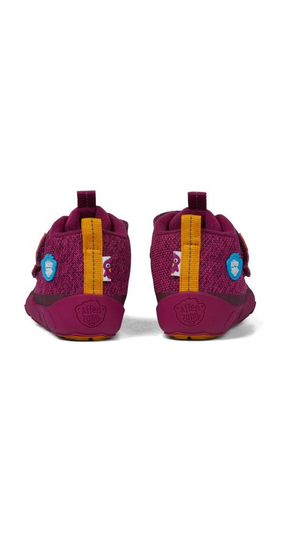 Affenzahn Herbst-/Winterschuh Sneaker wasserdicht & warm – ideal für winter