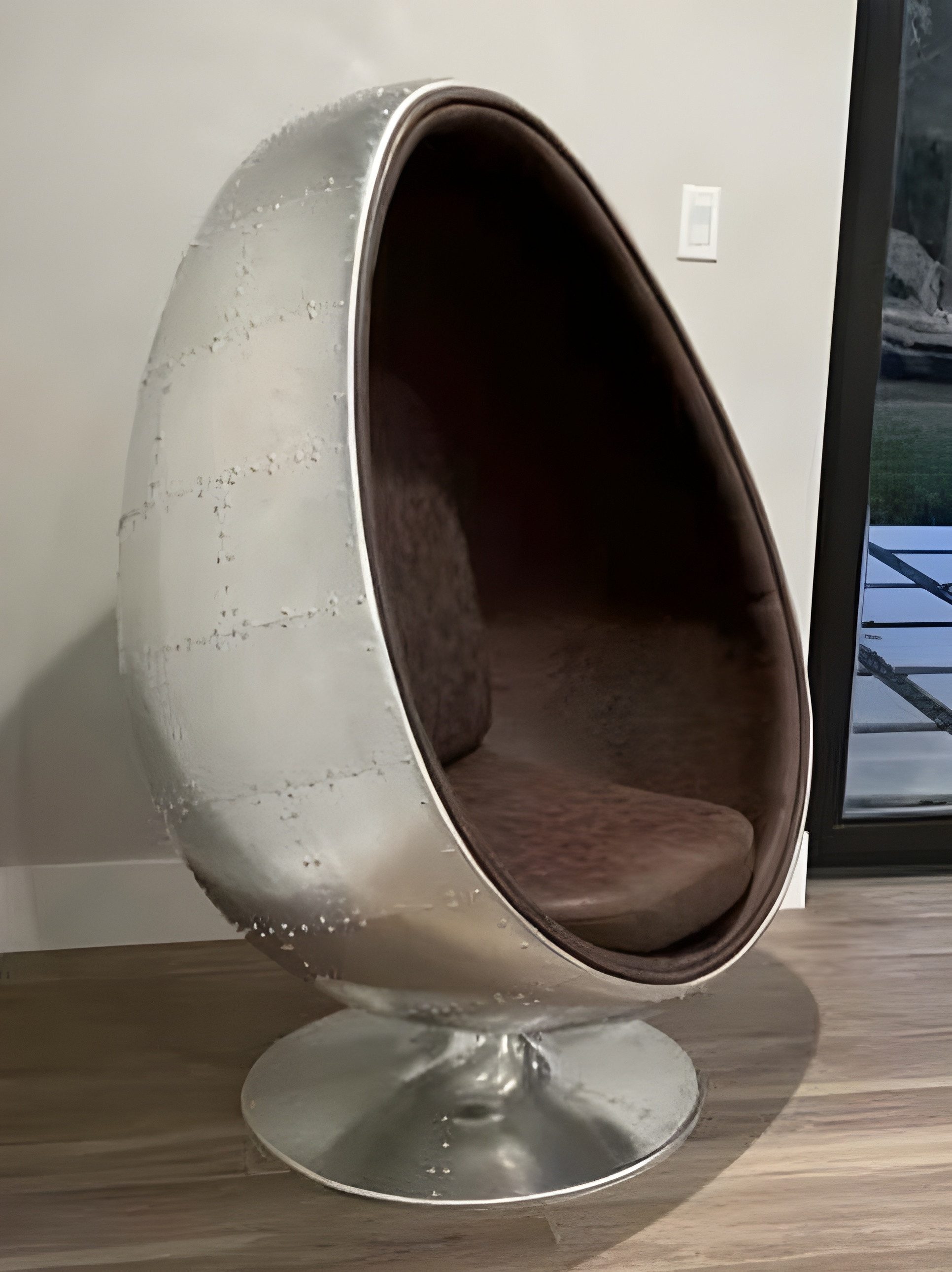 Xlmoebel Sessel Vintage Lounge Sessel mit günstig online kaufen