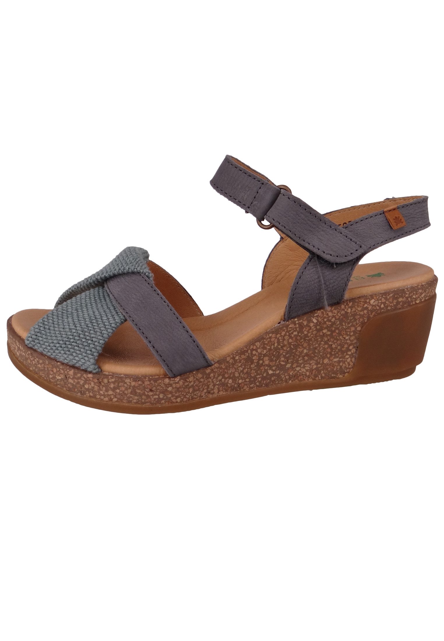 El Naturalista N5038 Leaves Keil Vaquero Sandale