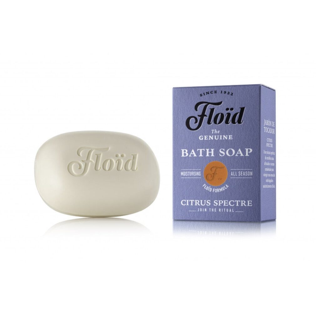 Floïd Körperpflegemittel Jabón De Baño Citrus Spectre 120g