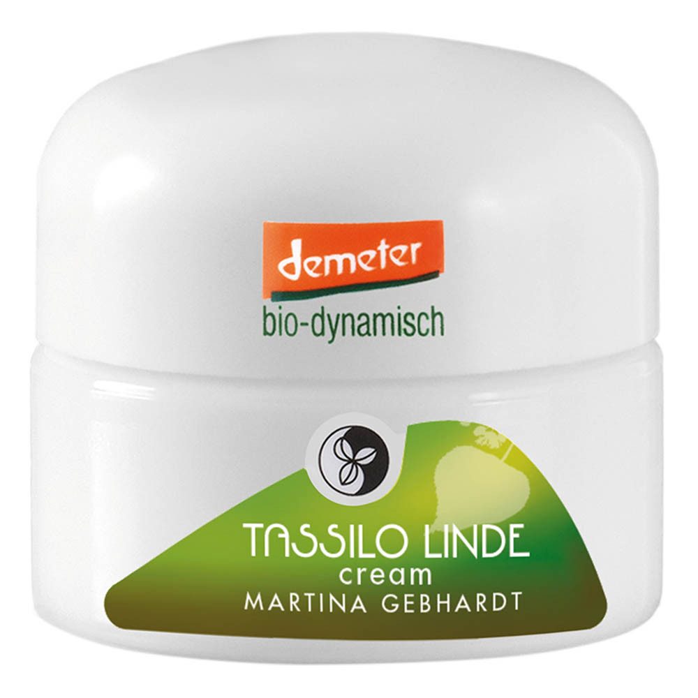 Martina Gebhardt Feuchtigkeitscreme Tassilo Linde - Cream 15ml