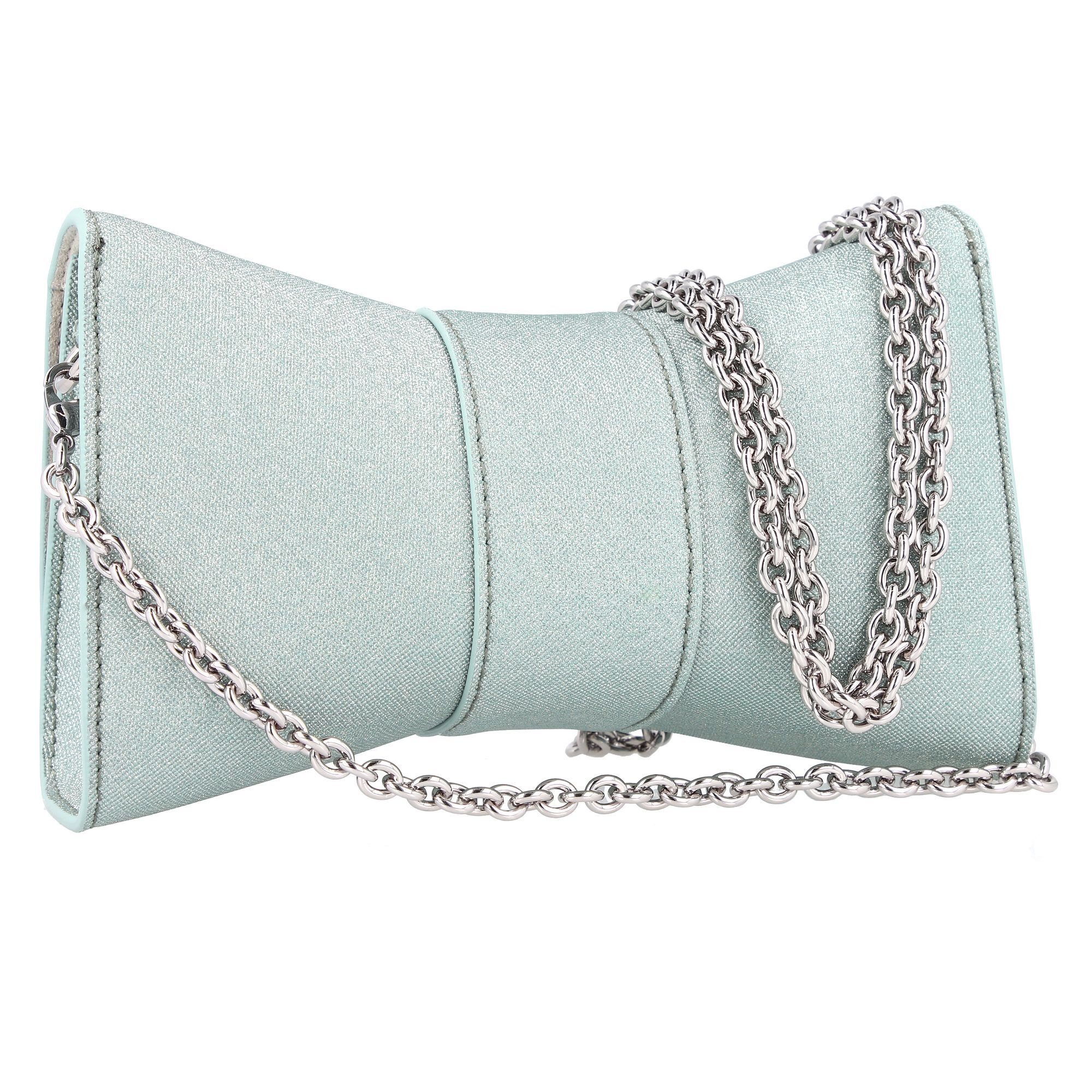 Furla Schultertasche Metropolis, Polyurethan, Nylon