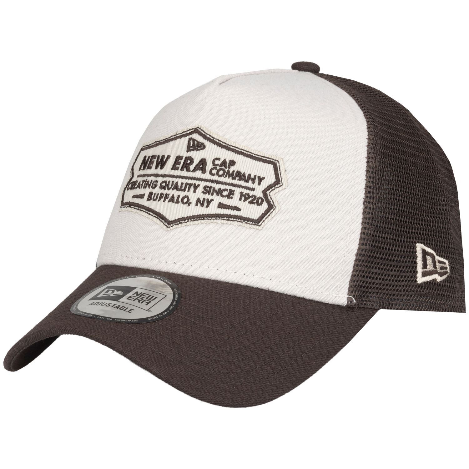 New Era Trucker Cap AFrame Trucker RETRO PATCH günstig online kaufen