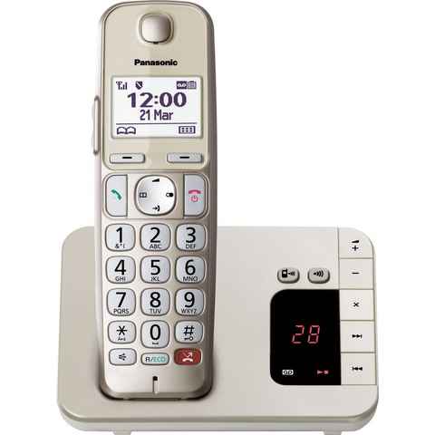Panasonic KX-TG260GN DECT-Telefon (Mobilteile: 1)