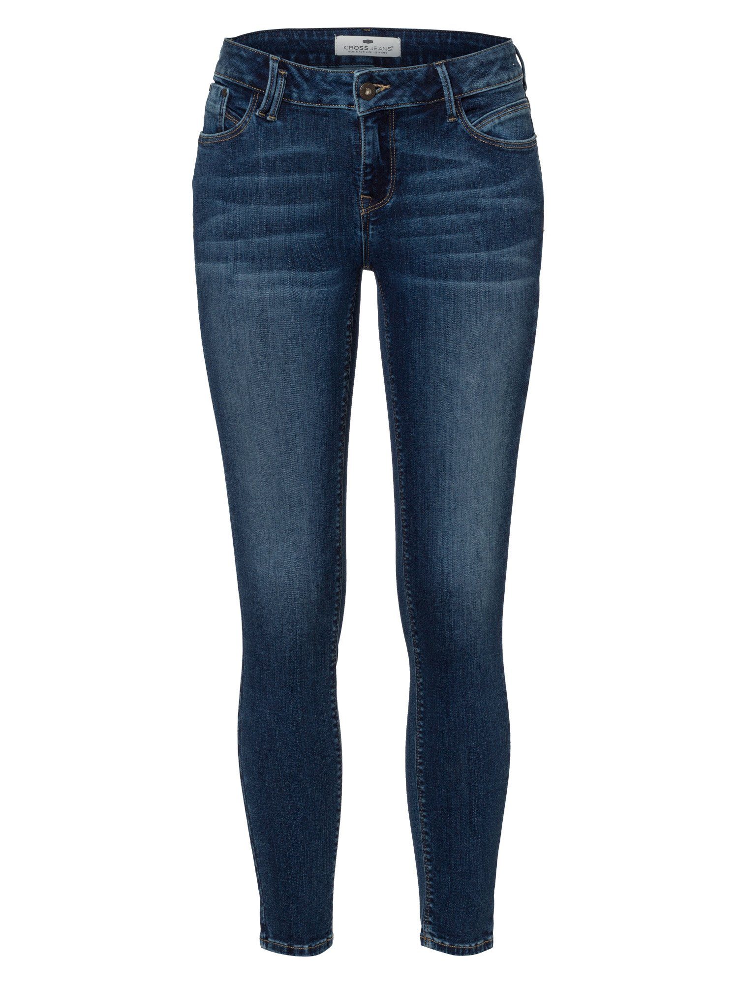 JEANS® CROSS Giselle Skinny-fit-Jeans