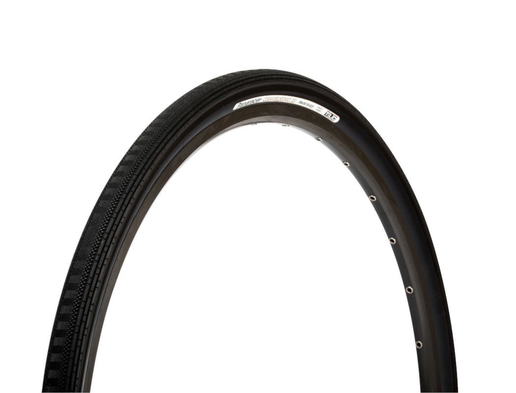 Panaracer Fahrradreifen Panaracer GravelKing Semi Slick Faltreifen // 40622 (700x38C) TLC