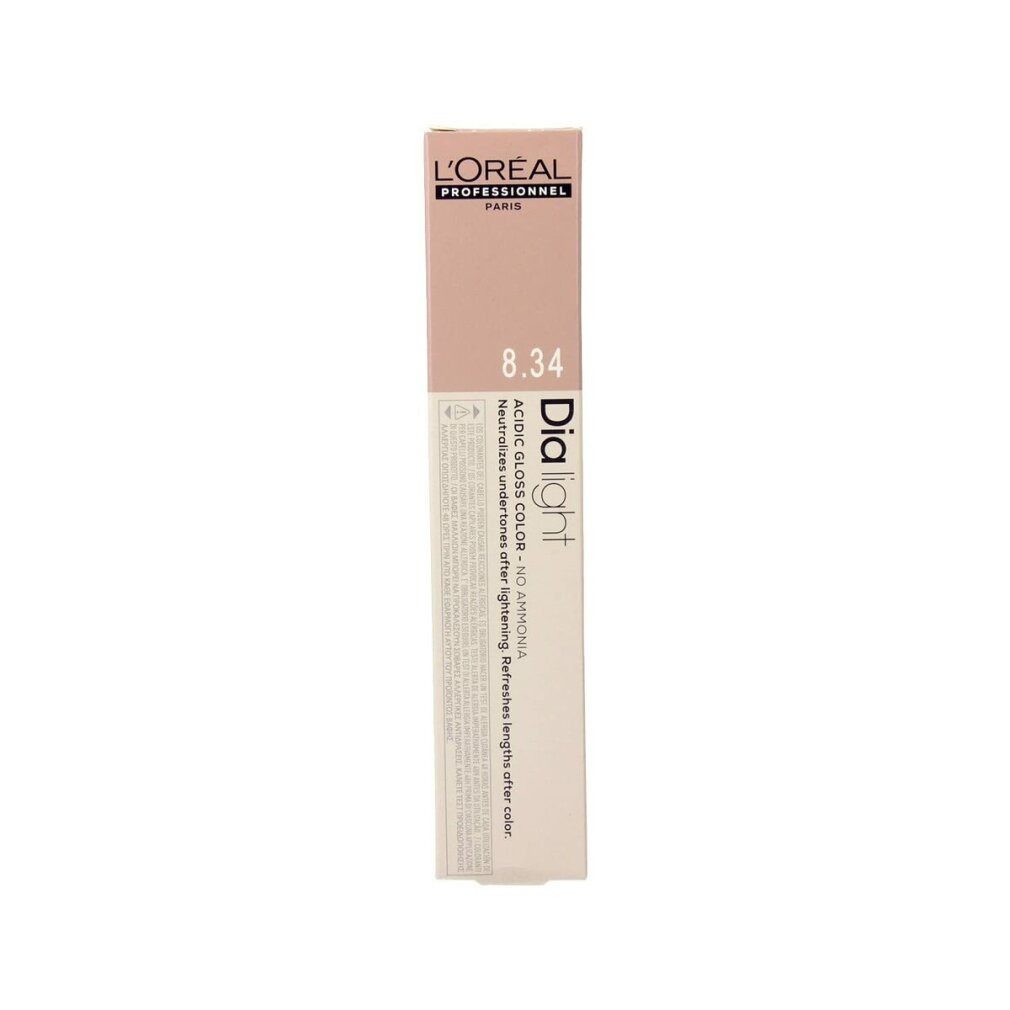 L'Oreal Deutschland Haarpflege-Set LOréal Professionnel Dia Light Gecreme Acide Sans Amoniaque 8,34 50ml