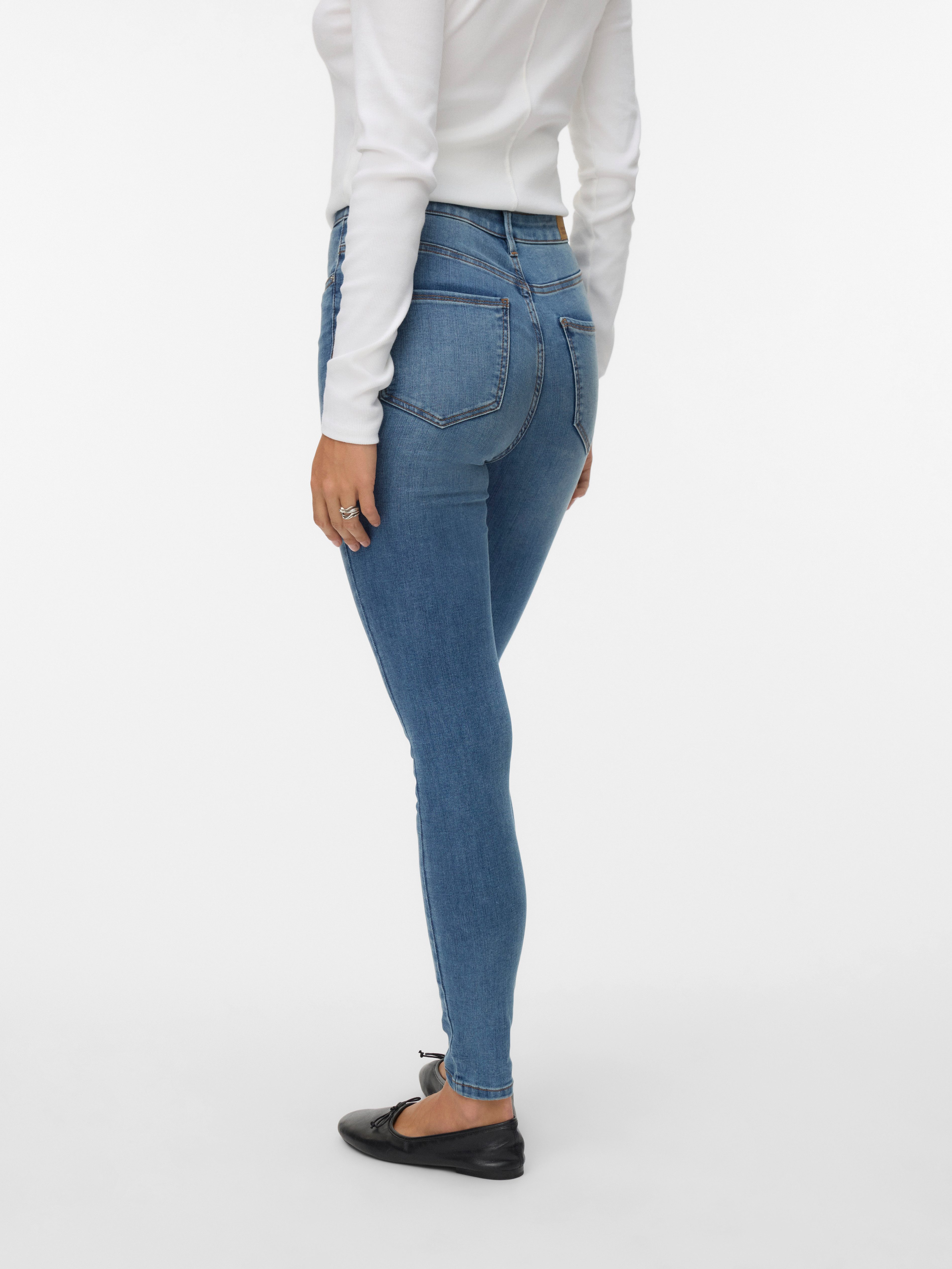Vero Moda High-waist-Jeans VMSOPHIA HR SKINNY J GU3112