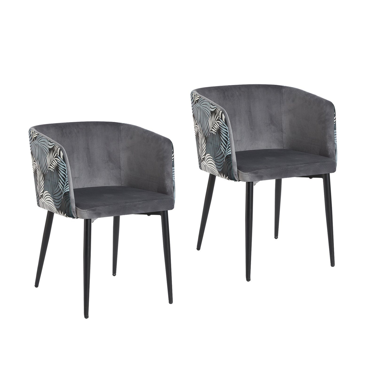 HTI-Living Esszimmerstuhl Stuhl Destin 2er-Set (Set, günstig online kaufen