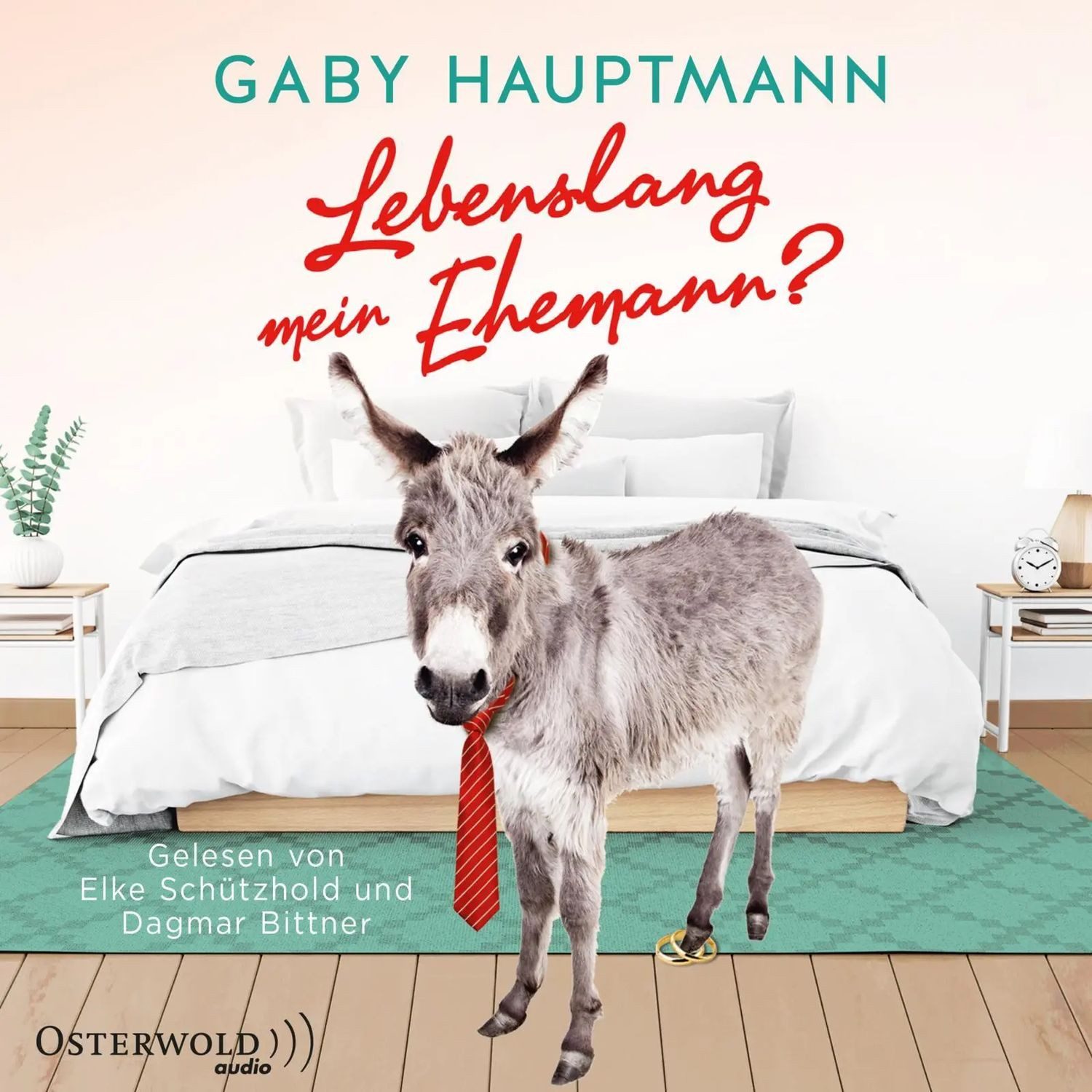 Hörspiel Lebenslang mein Ehemann?