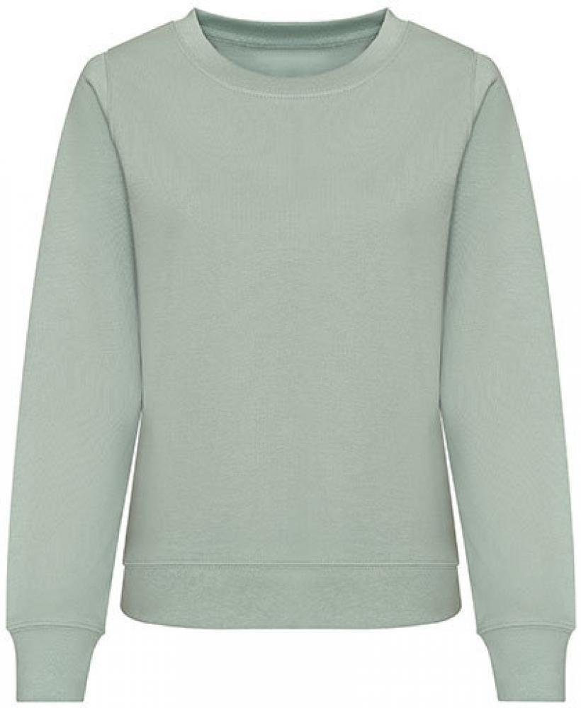 Just Hoods Sweatshirt Women´s AWDis Damen Sweatshirt