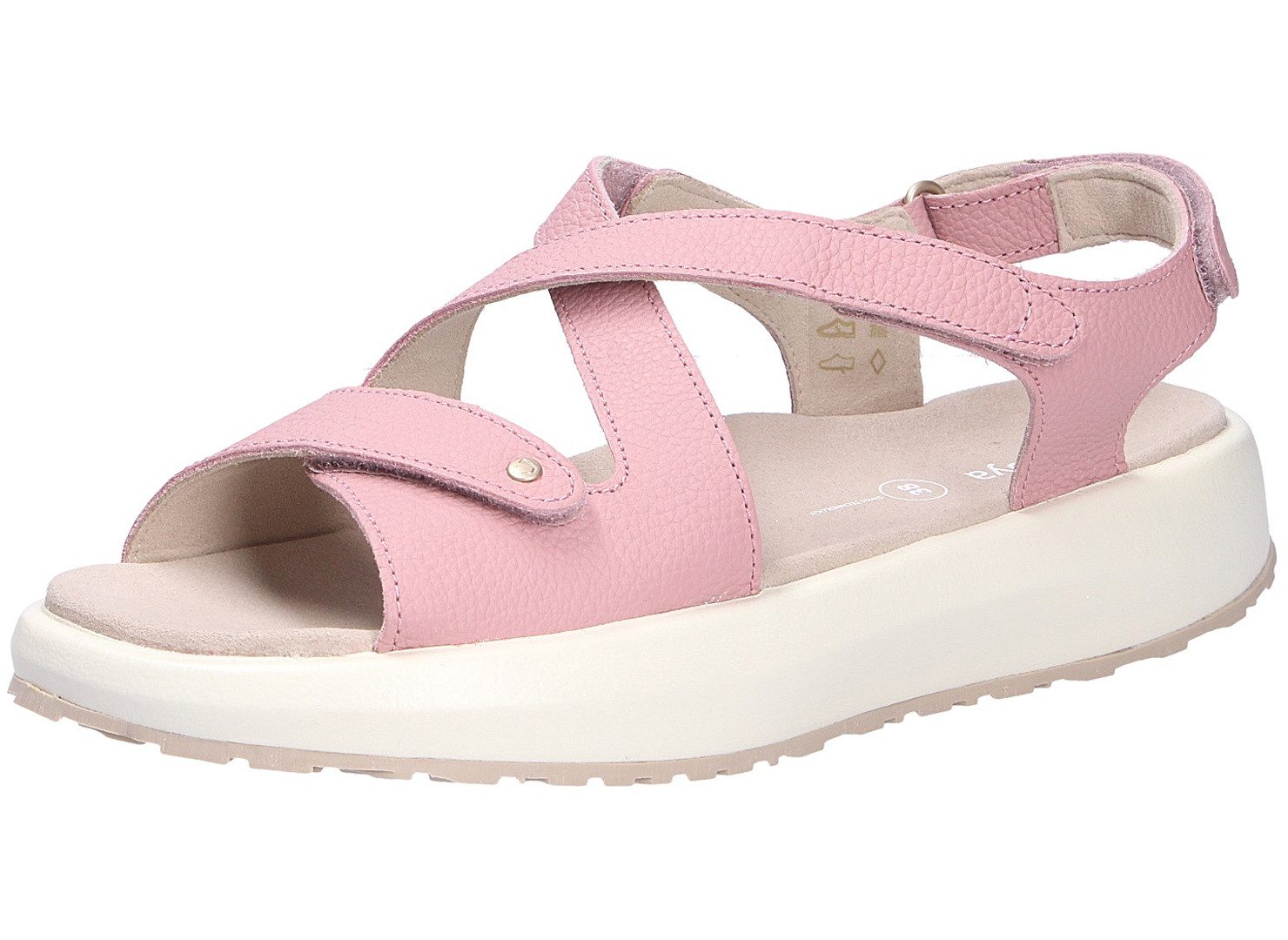 Joya Joya Damen Sandale JENNY LIGHT PINK rosa/pink Sandale