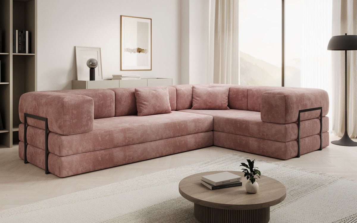 Luxusbetten24 Sofa Designer Sofa Lazy L günstig online kaufen