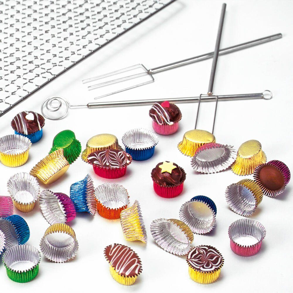 STÄDTER Pralinengabel Set 4-tlg.