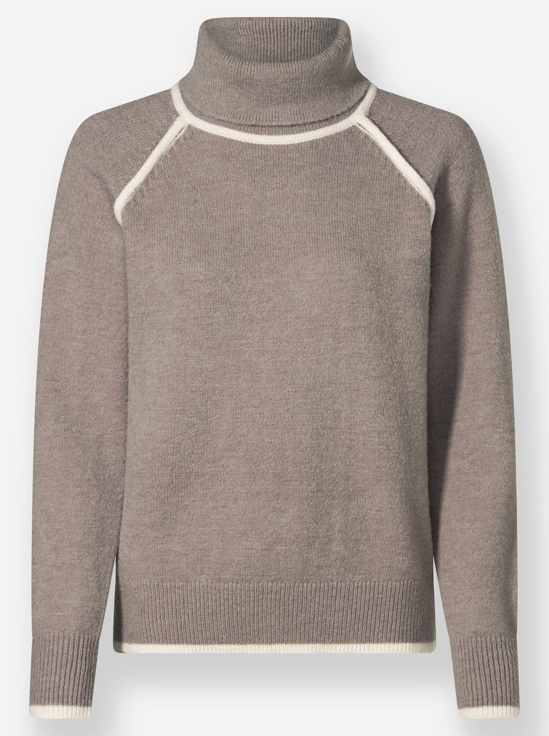 heine Strickpullover Pullover Langarm Feinstrick