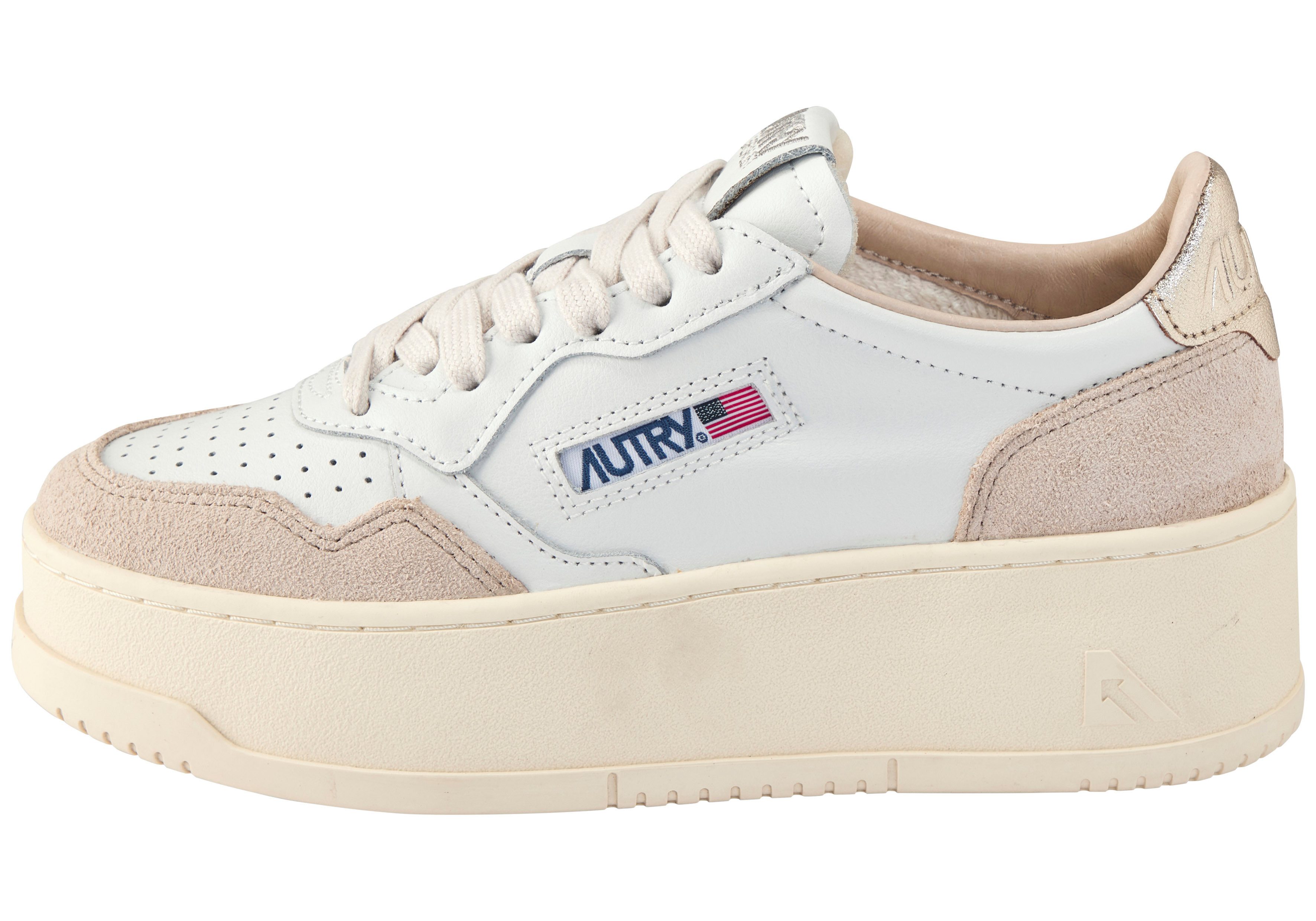AUTRY MEDALIST PLATFORM Sneaker günstig online kaufen