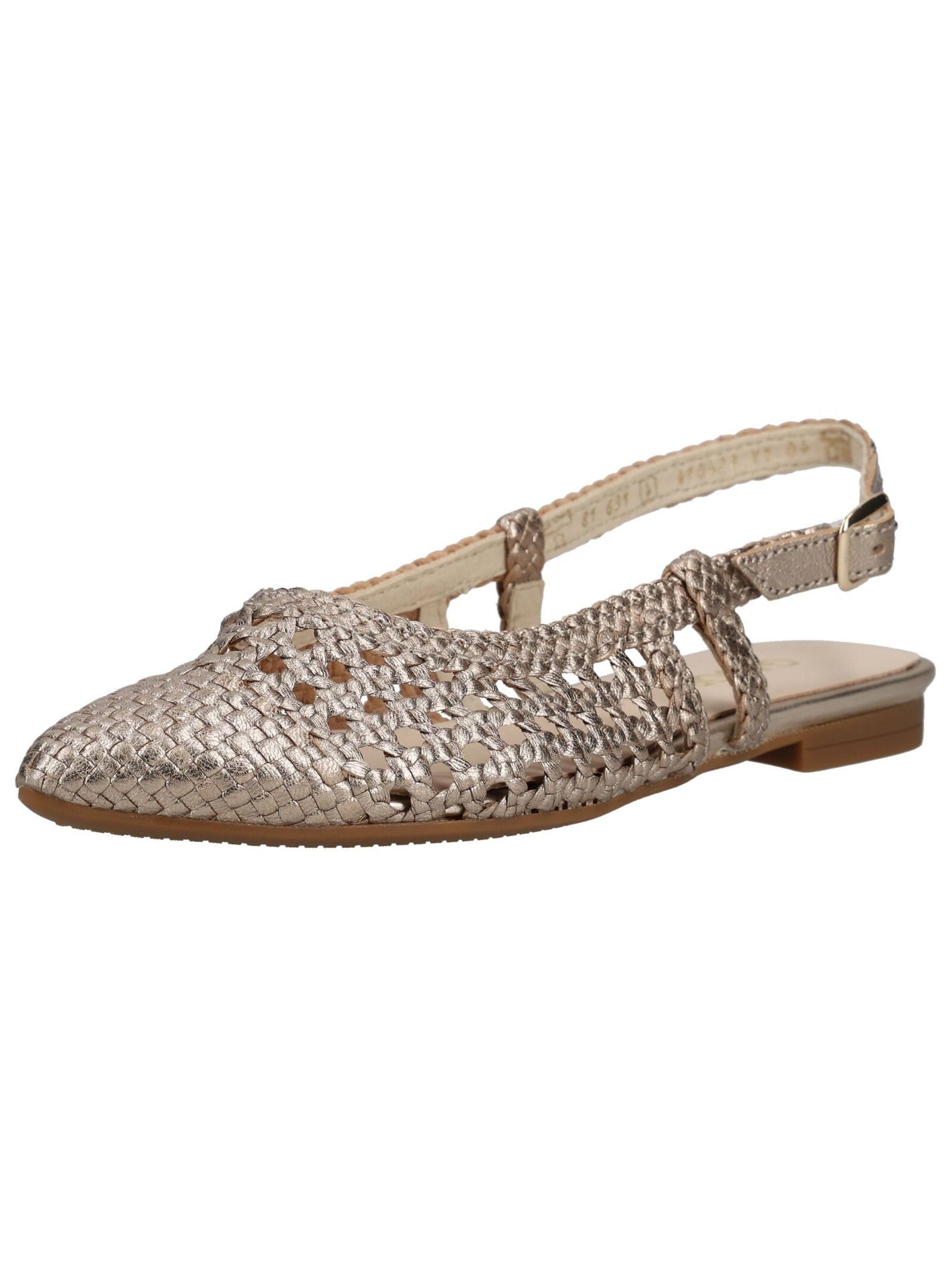 Gabor Gabor Pumps Glattleder Slingpumps