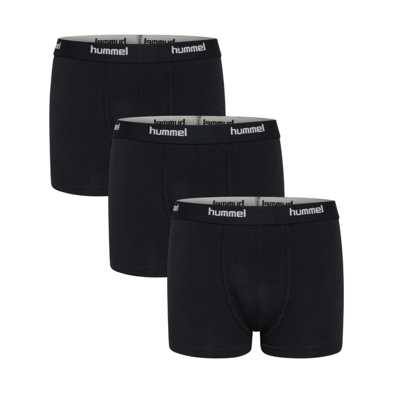 hummel Boxershorts Hummel Jungen Boxershorts Jr Nalle Boxers 3 Pack 234898