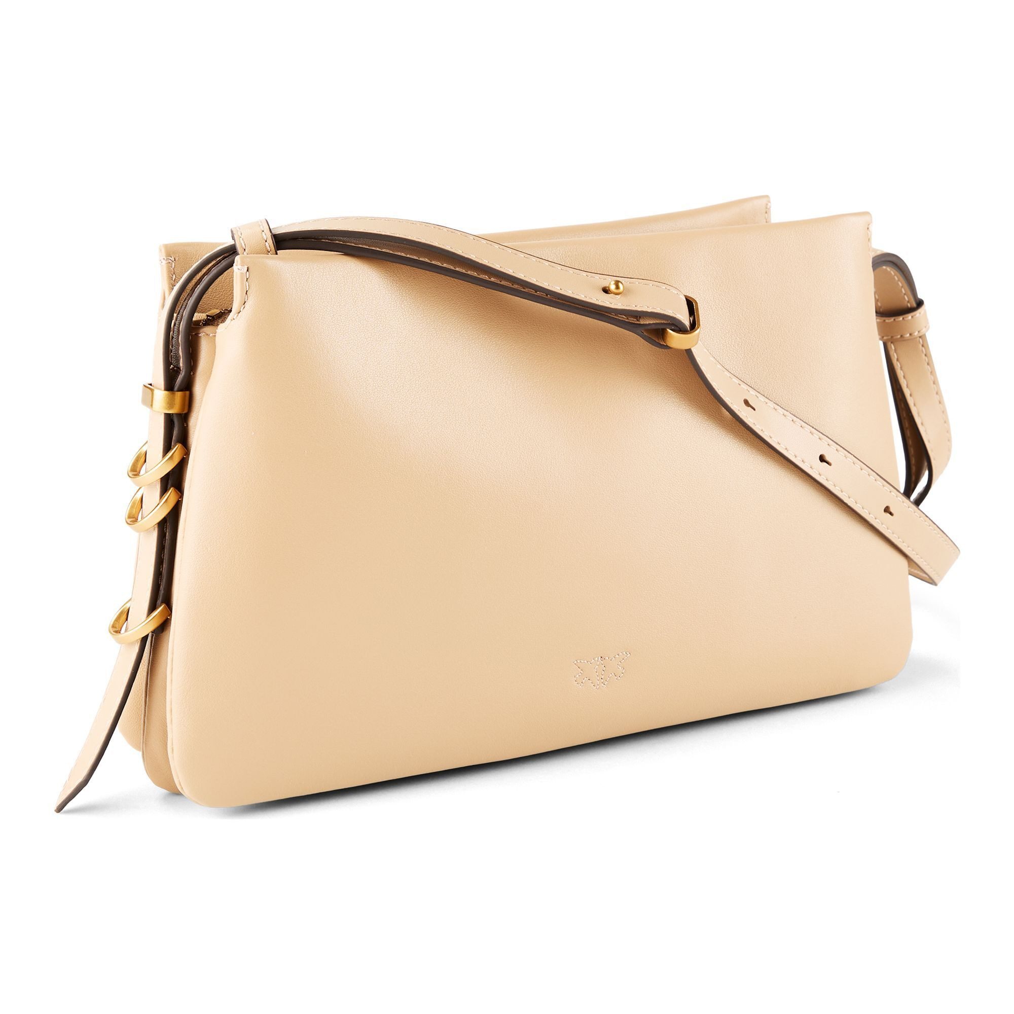 PINKO Umhängetasche Triplet, Leder