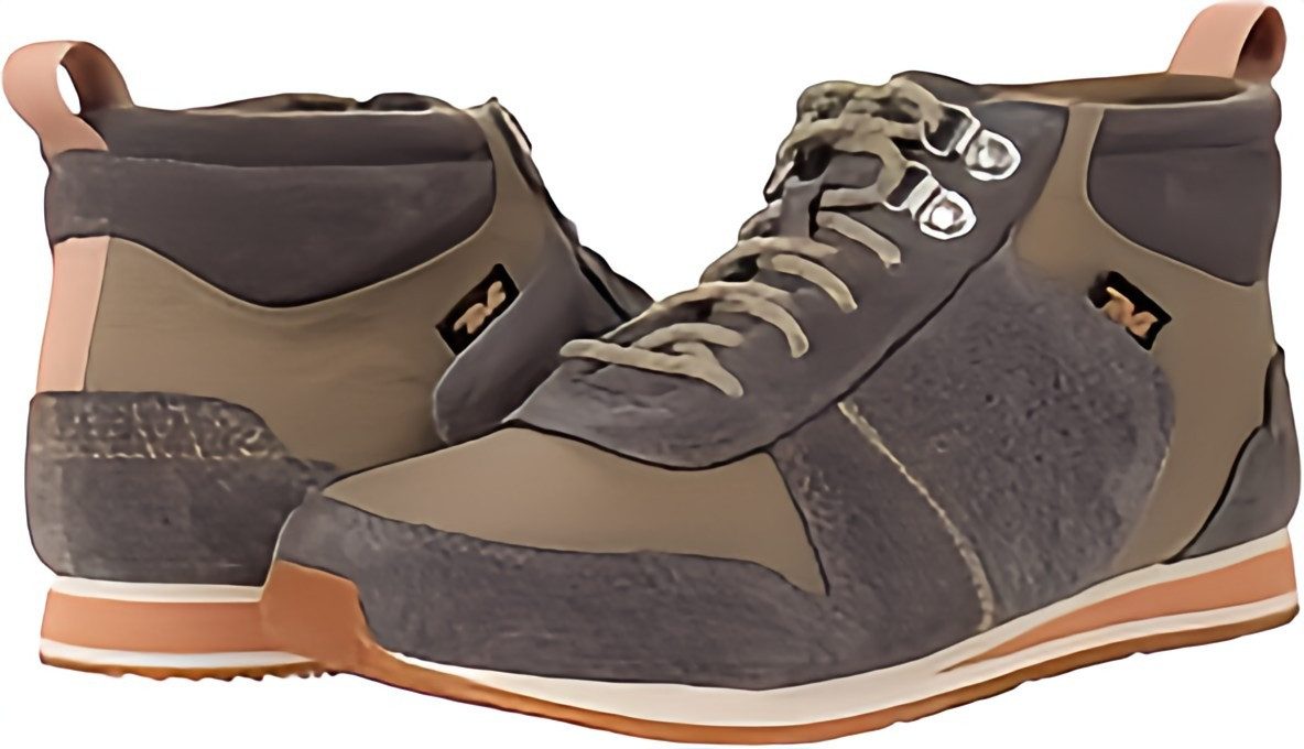 Highside 84 Mid für Damen Wanderstiefel