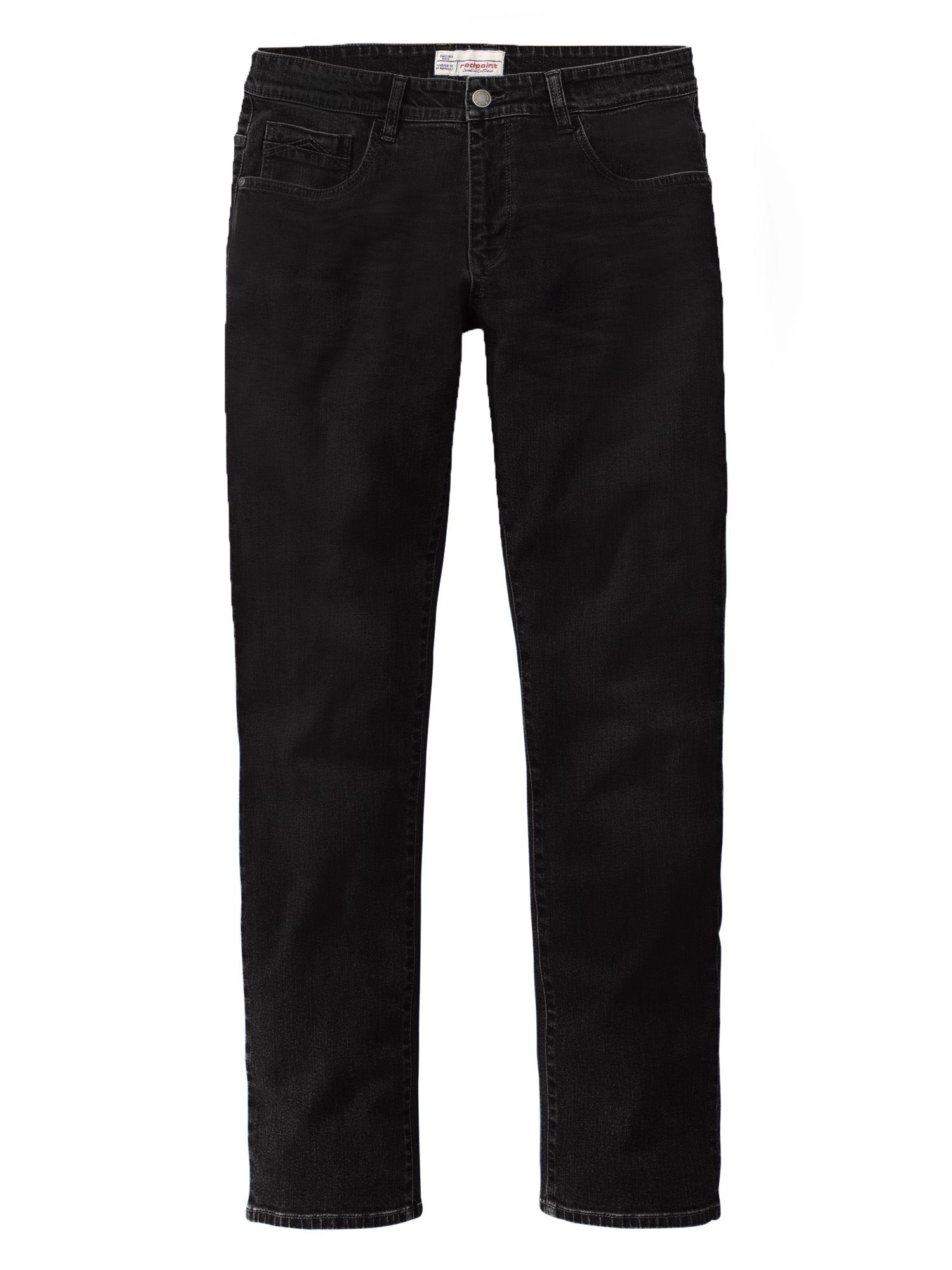 Redpoint 5-Pocket-Jeans Barrie Modern-Fit Denim Jeans mit Stretchanteil günstig online kaufen