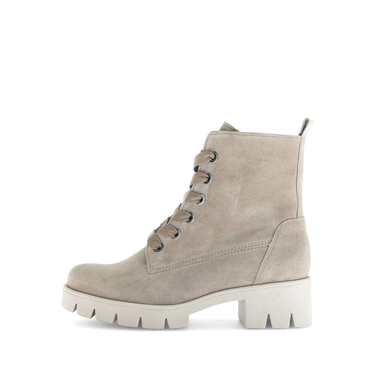 Gabor Schnürstiefelette Rauleder Schnürstiefelette günstig online kaufen