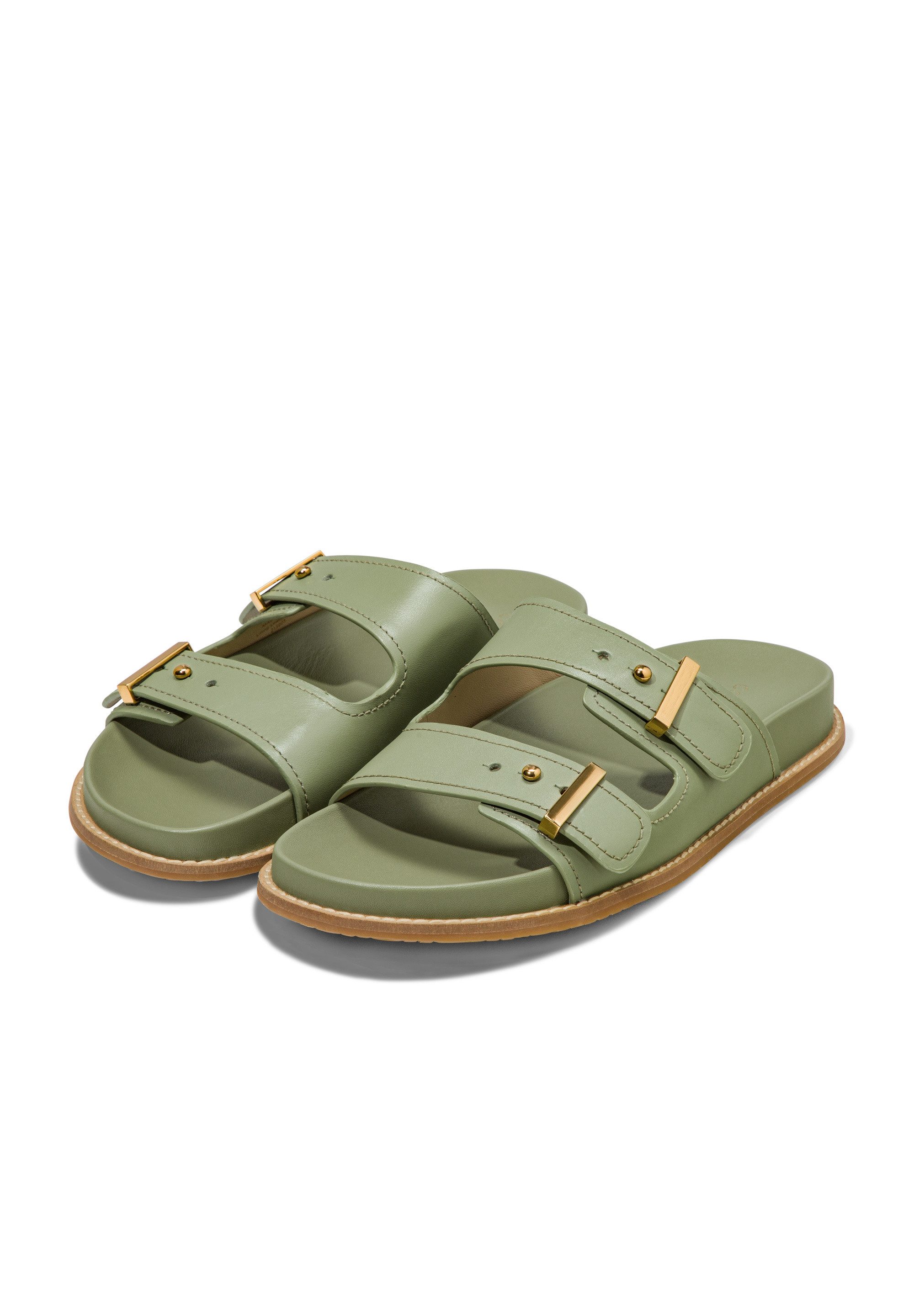 Cole Haan MARISOL FOOTBED SANDALS Sandale hoher Tragekomfort, leichtes Design