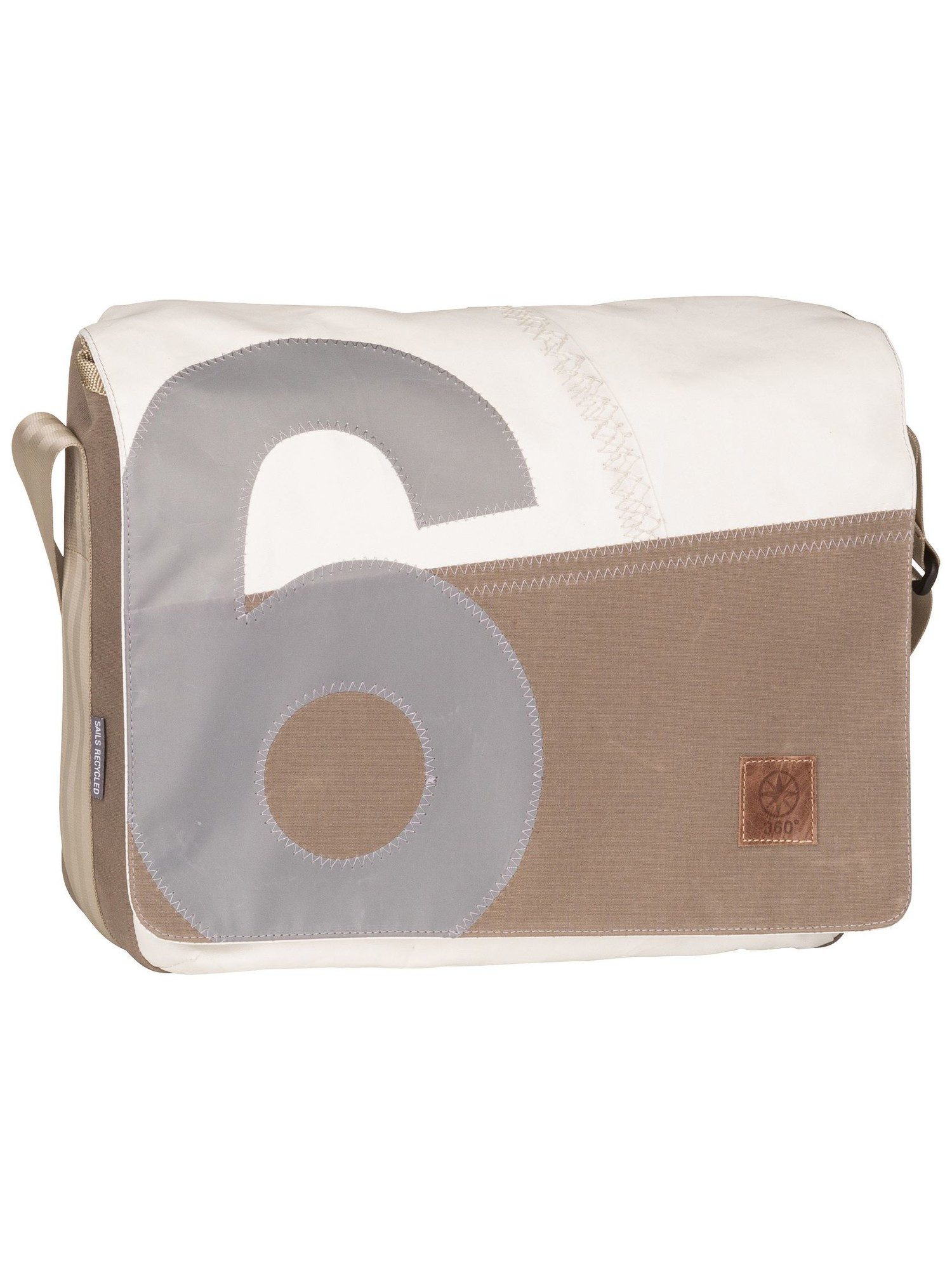 360Grad Umhängetasche Barkasse, Umhängetaschen