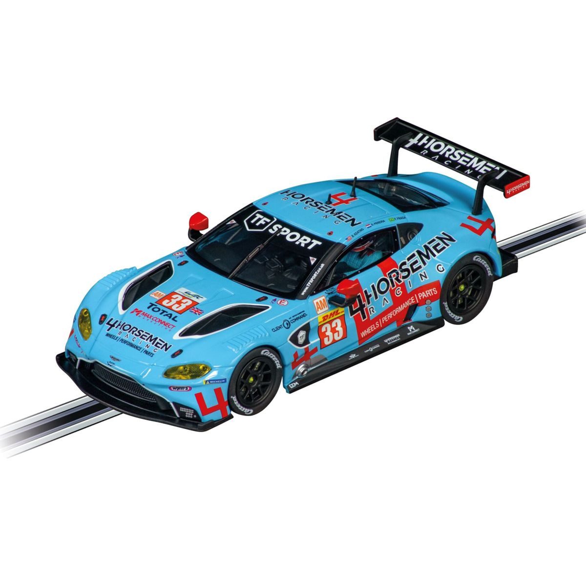Carrera® Rennbahn-Auto Digital 132 20031074 Aston-Martin Vantage GTE