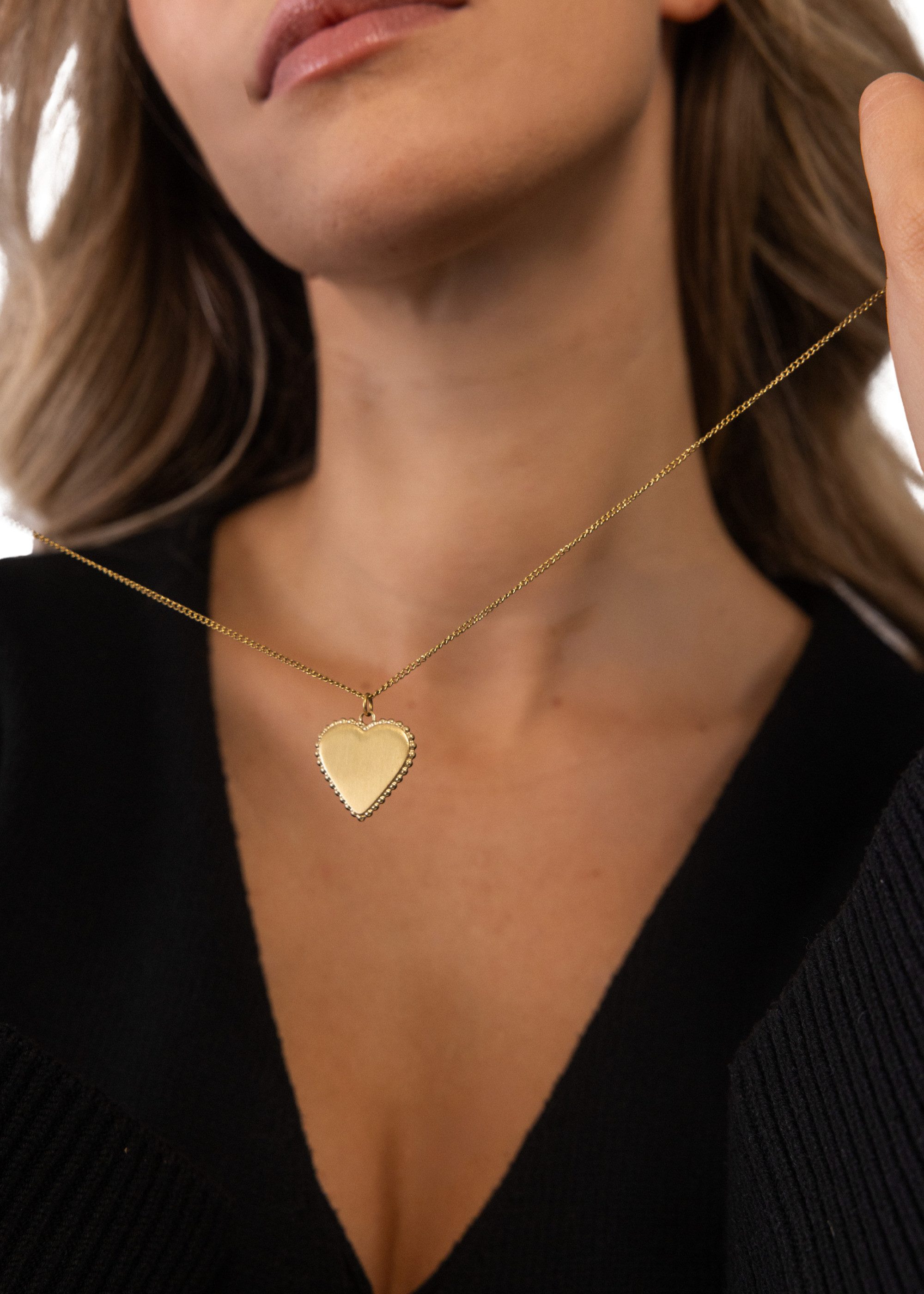 Purelei Kette mit Anhänger Bright Heart (Kette) – Bild 3 von 4