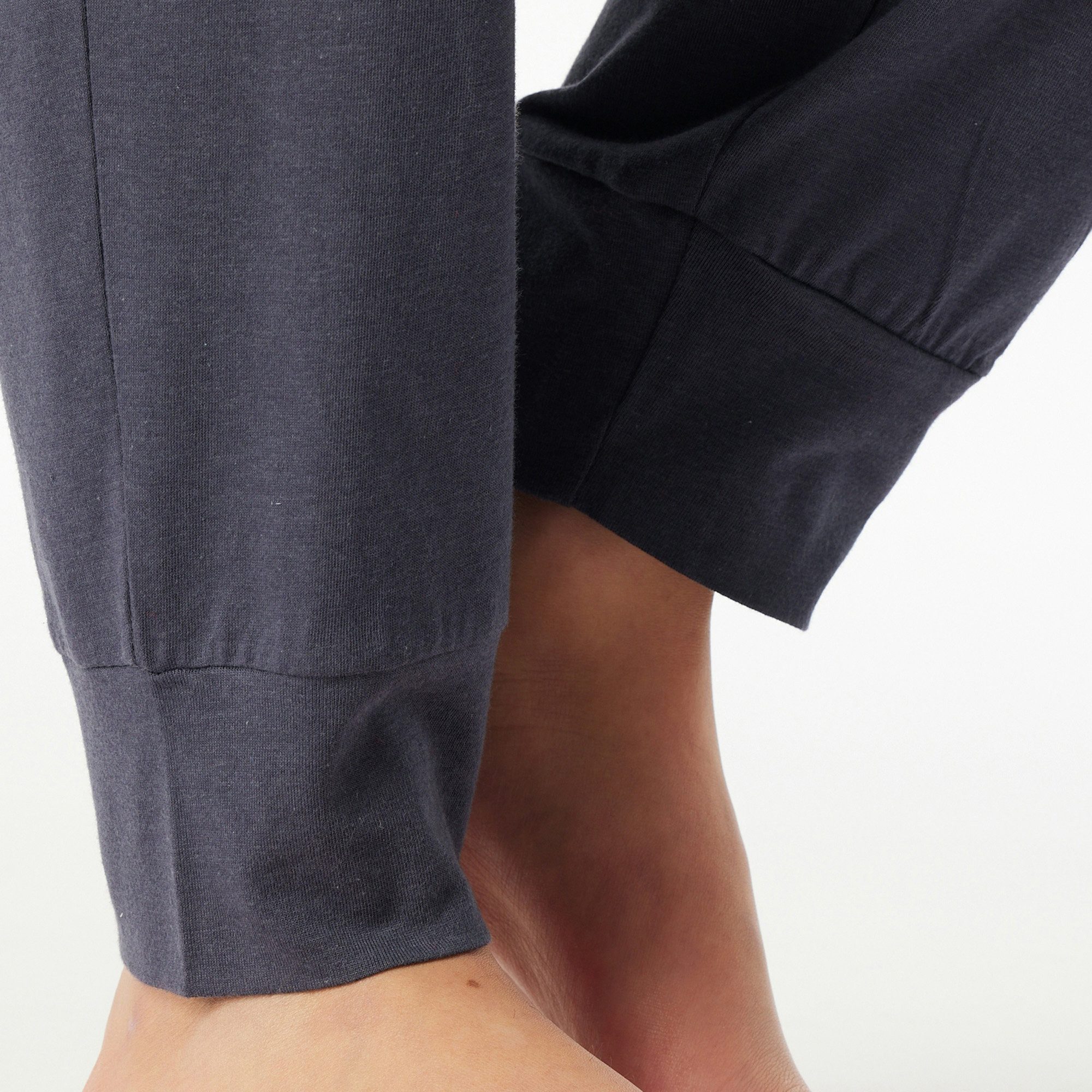 Schiesser Pyjama Damen-Schlafanzug Single-Jersey gemustert günstig online kaufen