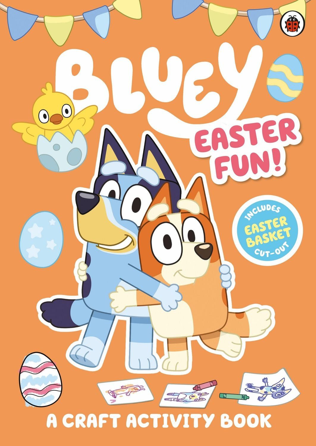 Bluey: Easter Fun Activity / Bluey