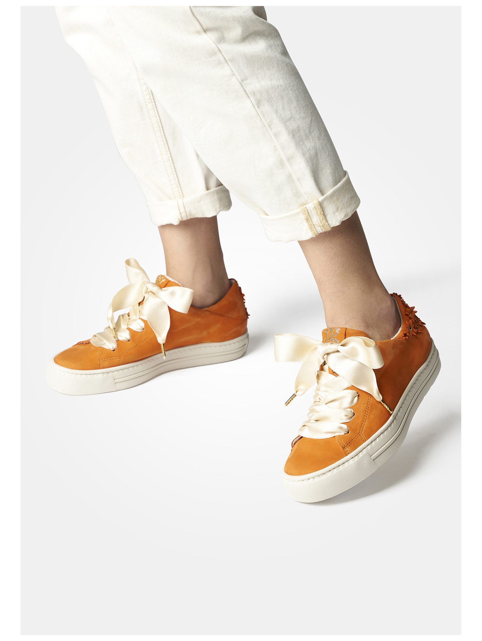 Paul Green Sneaker Nubukleder . Sneaker (1-tlg)