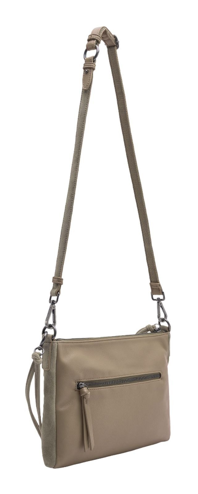 FREDsBRUDER Umhängetasche Crossbody Bag, aus echtem Leder