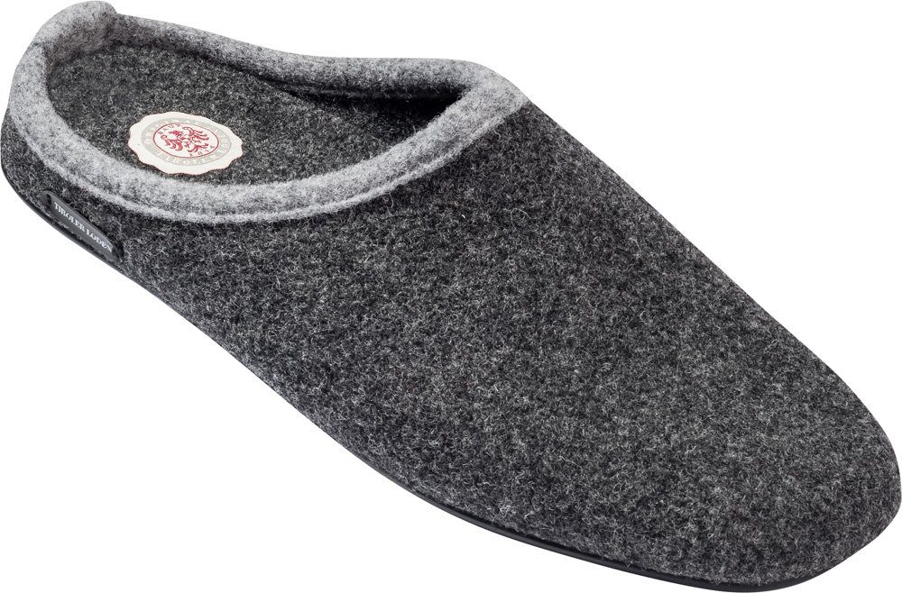 Tiroler Loden Pantoffel mit hochwertiger Merino-Wolle aus Italien