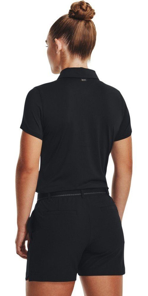 Poloshirt Armour® T-Shirt 001 Black Under Playoff UA