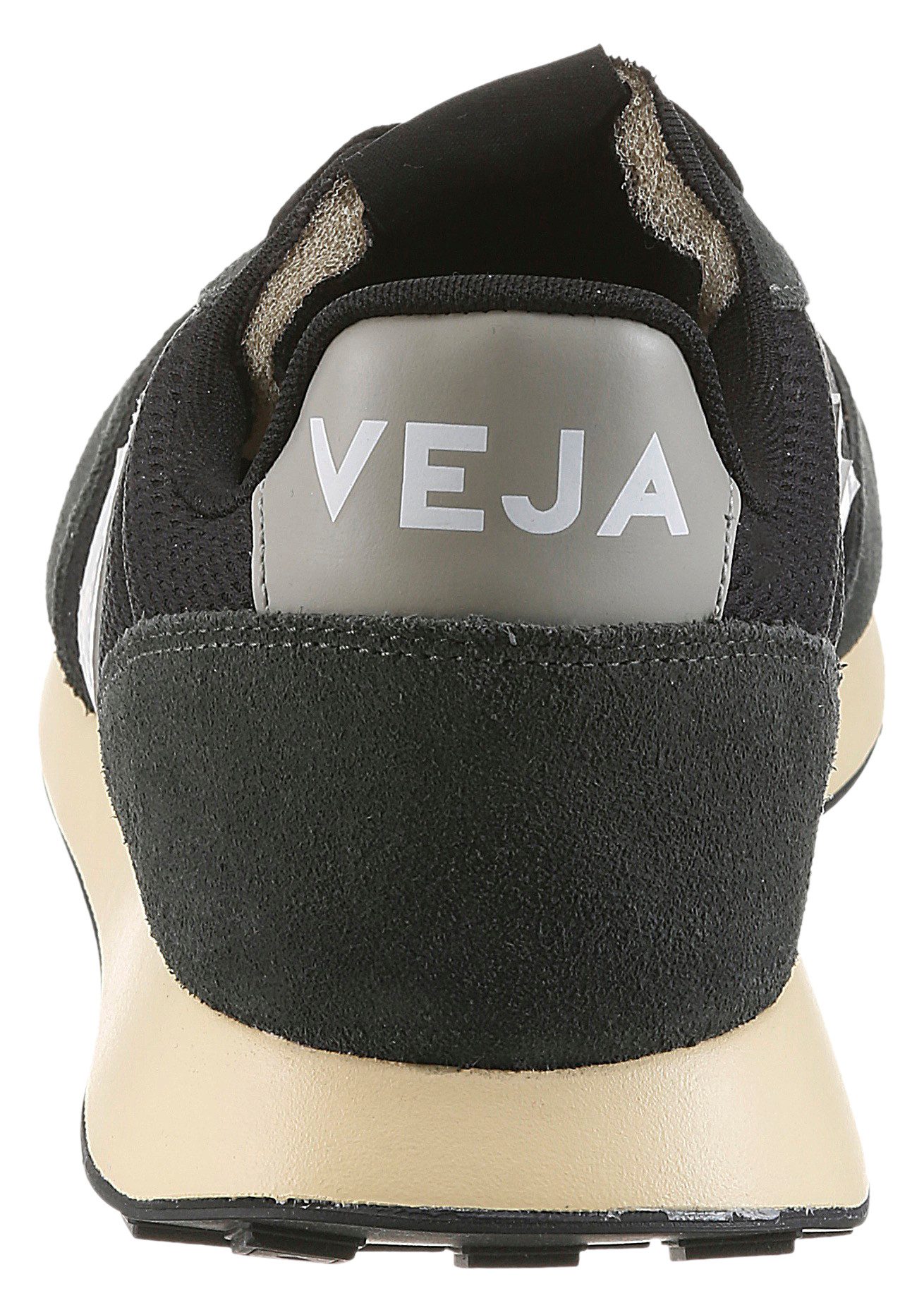 VEJA Rio Branco Sneaker Freizeitschuh, Halbschuh, Schnürschuh mit gepolstertem Schaftrand