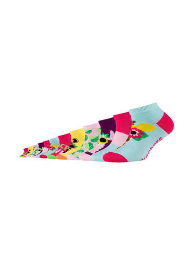 Skechers Socken »Casual Fancy« (12-Paar) mit funktionellen Mikrofasern