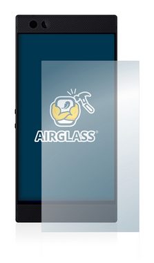 BROTECT flexible Panzerglasfolie für Razer Phone, Displayschutzglas, Schutzglas Glasfolie klar