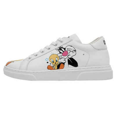 DOGO Best of Tweety and Sylvester Sneaker Vegan