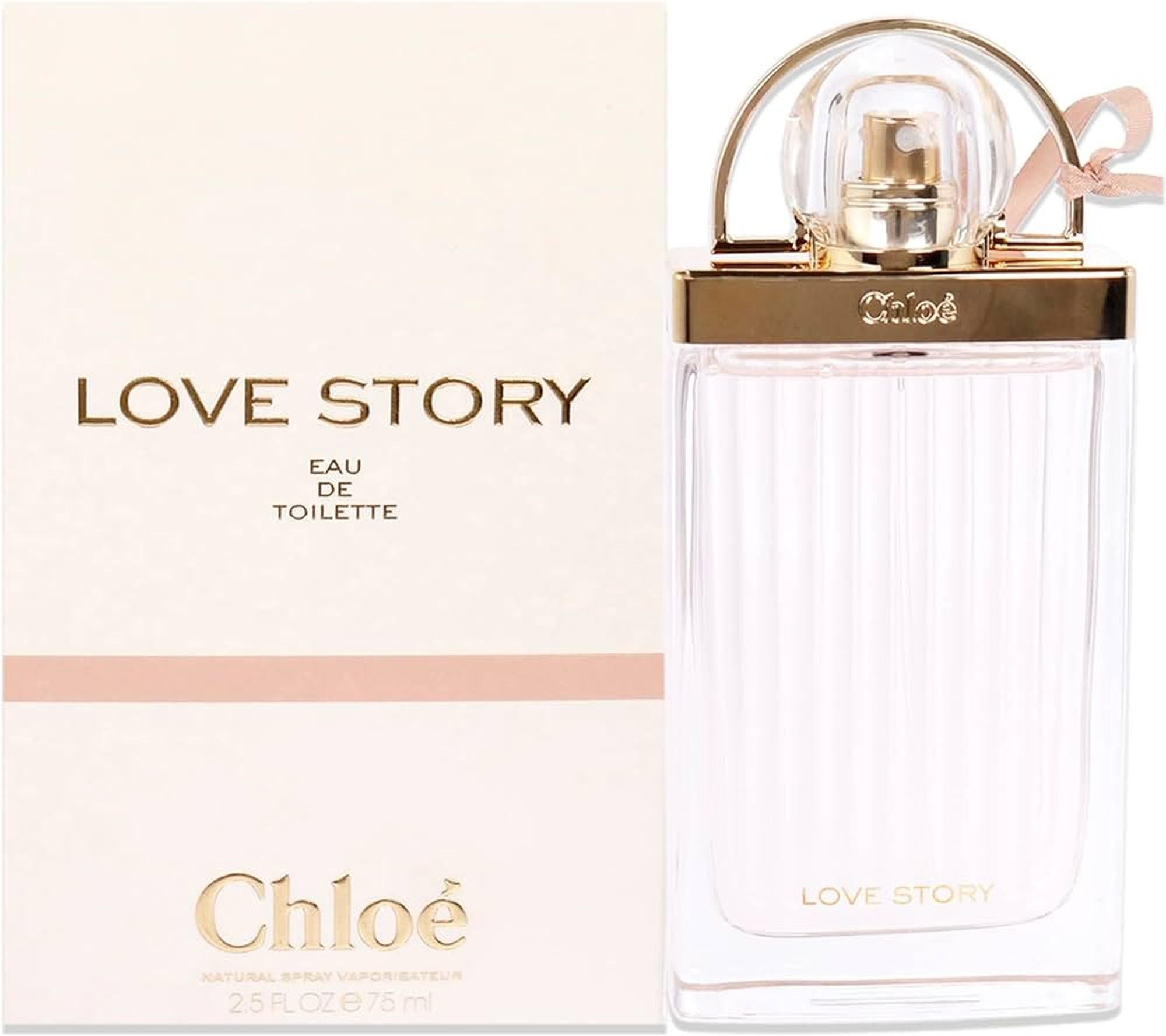 Chloé Eau de Parfum Love Story Damenparfüm