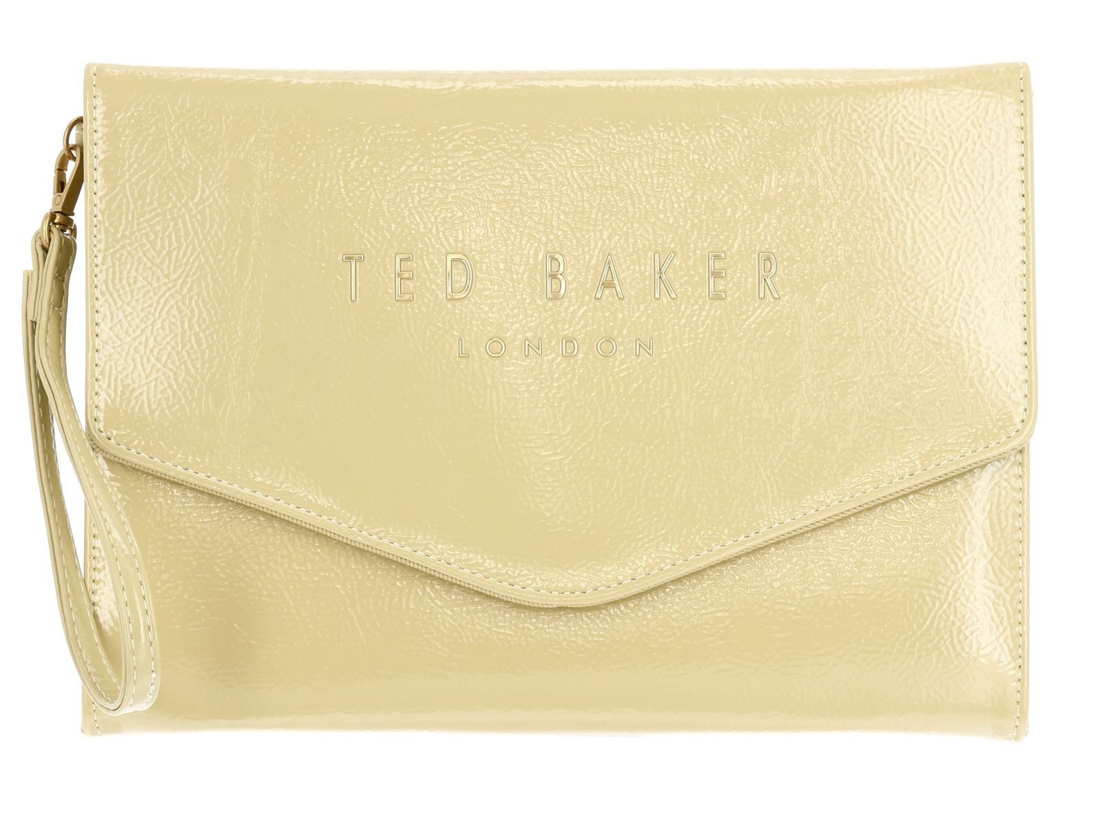 Ted Baker Clutch Crinkle Icon Pouch