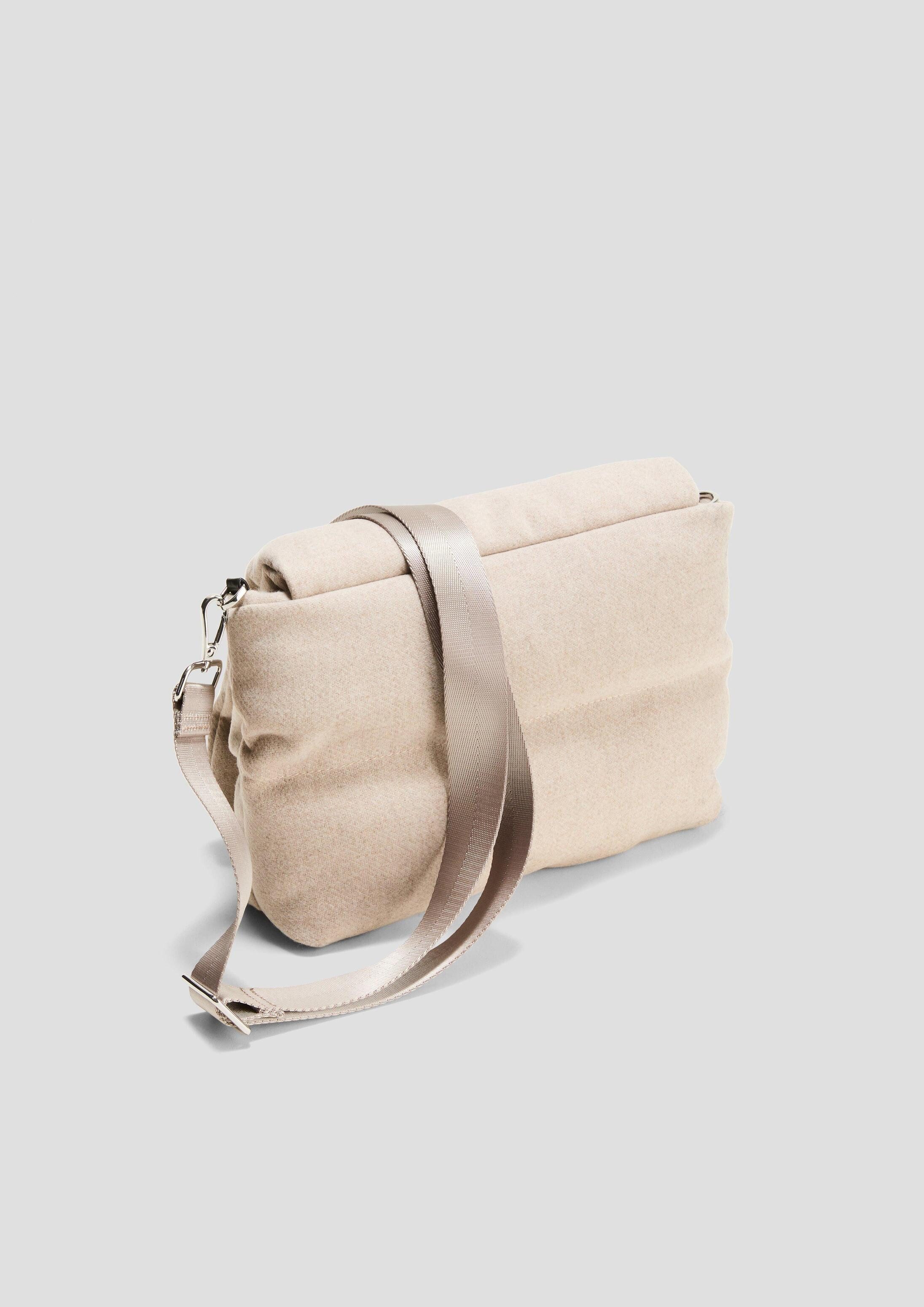 s.Oliver Umhängetasche Tasche, Schultertasche mit abnehmbaren Riemen