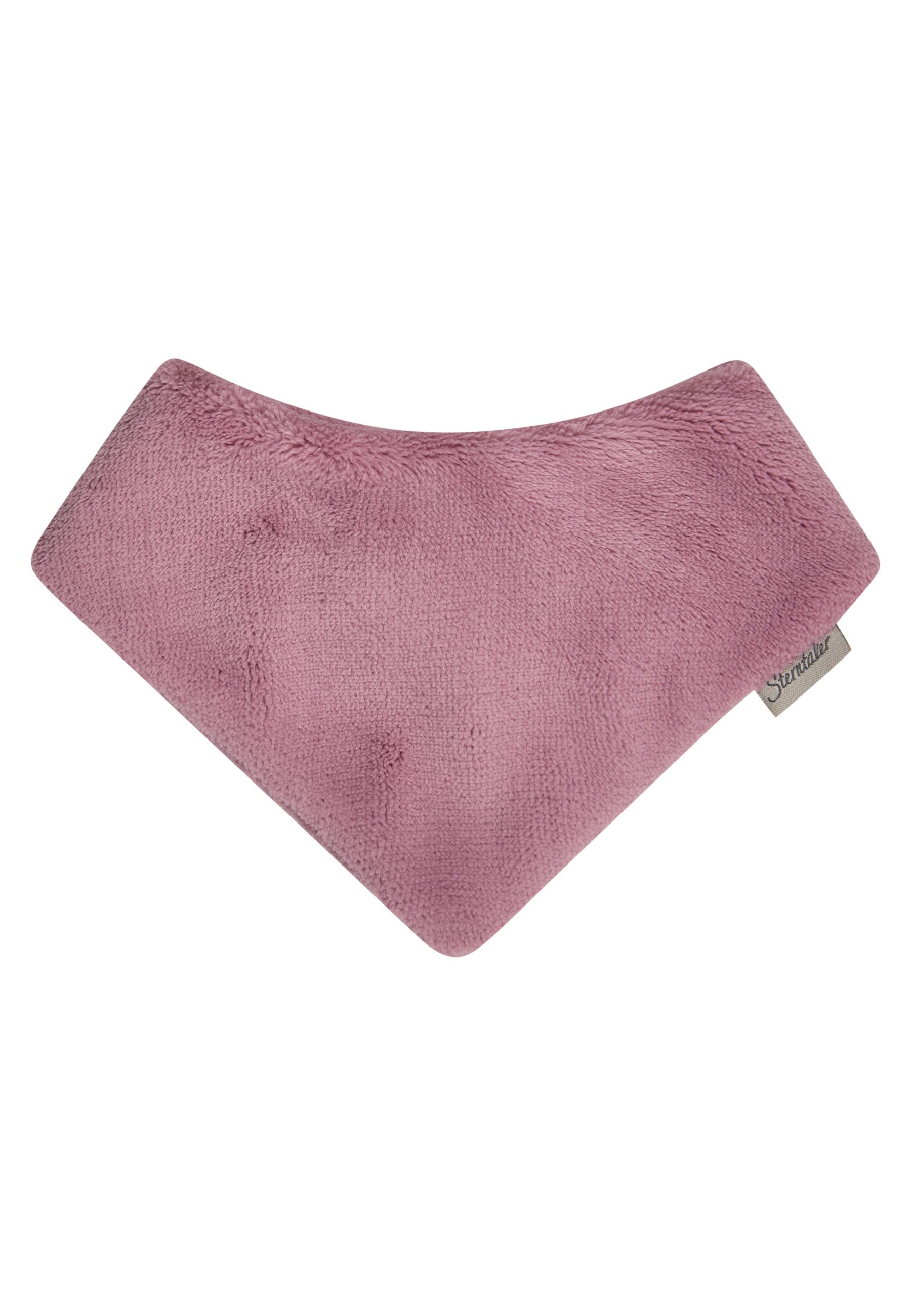 Sterntaler® Dreieckstuch Halstuch Flausch, (1-St)